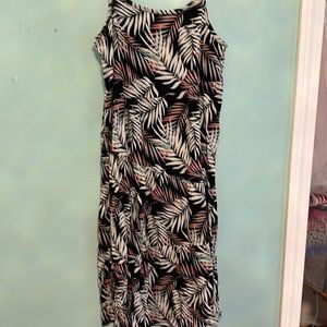 Girls Maxi Dress size 10-12